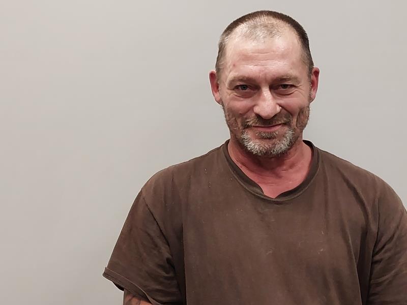 Mugshot of Jack Douglas Wilson