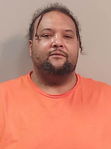Mugshot of Kenneth Joe Brown booked in Buchanan County, Virginia on August 29, 2026