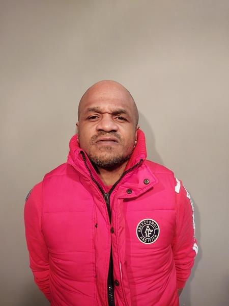 Mugshot of Kristian Bryce Clark