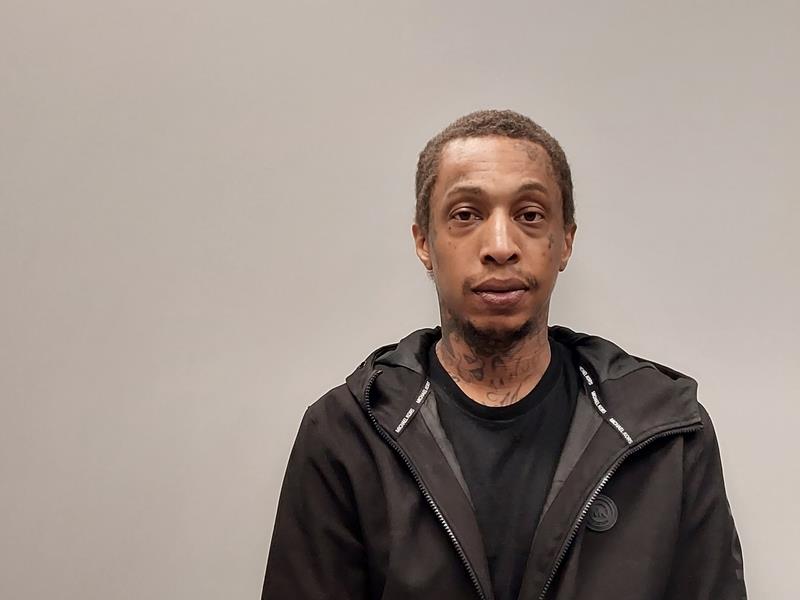 Mugshot of Kartier Jermine Ervin