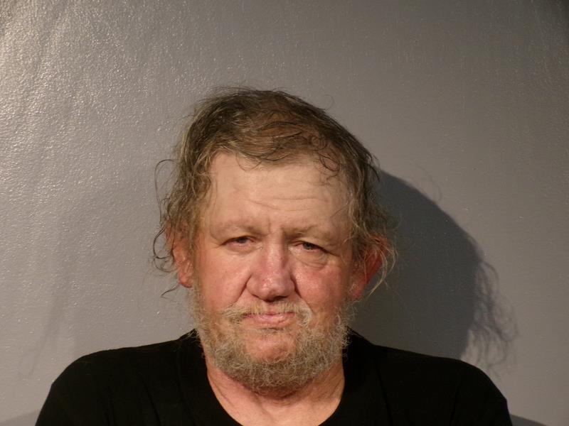 Mugshot of Kermit Hamilton booked in Buchanan County, Virginia on May 12, 2026