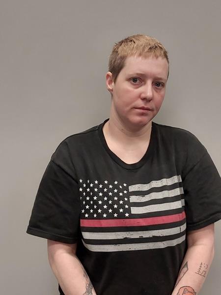 Mugshot of Kayla Alicia Lowe