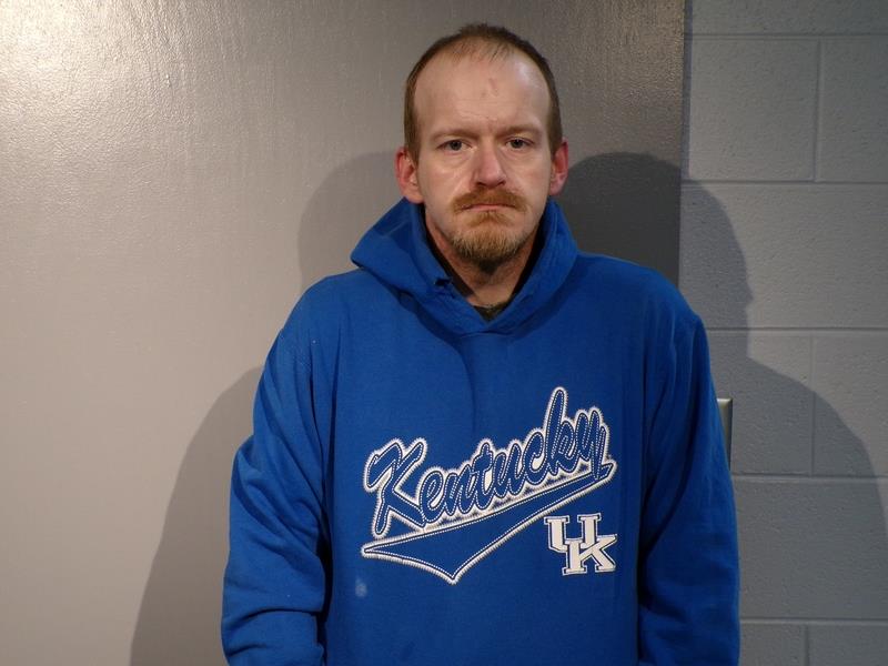 Mugshot of Kenneth Ray Matney