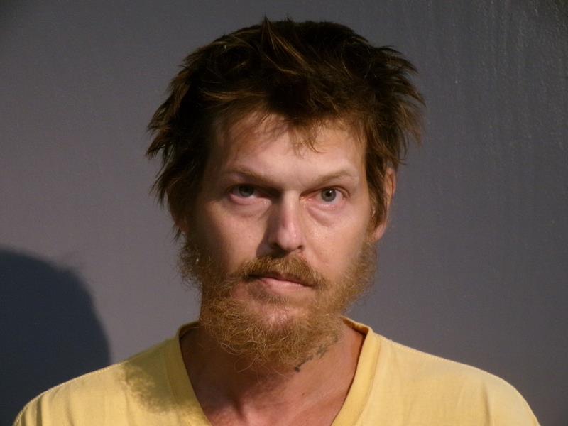 Mugshot of Kevin Eugene Matney booked in Buchanan County, Virginia on September 13, 2026