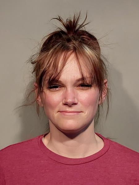 Mugshot of Katherine Leigh Orender