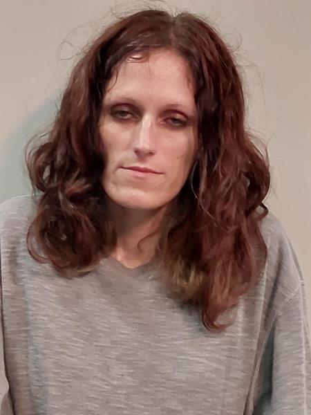 Mugshot of Keri Danielle Pruett booked in Buchanan County, Virginia on September 13, 2026
