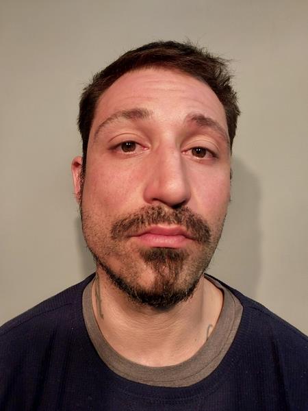 Mugshot of Keith Michael Pierson