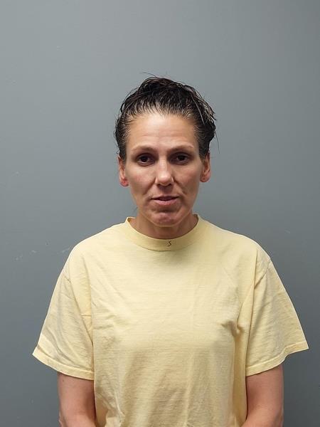 Mugshot of Katrina Kay Stilwell