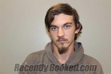 Booking photo from Buchanan County, Virginia