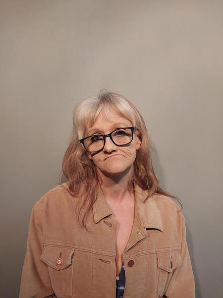 Mugshot of Lynette Michelle Hopkins