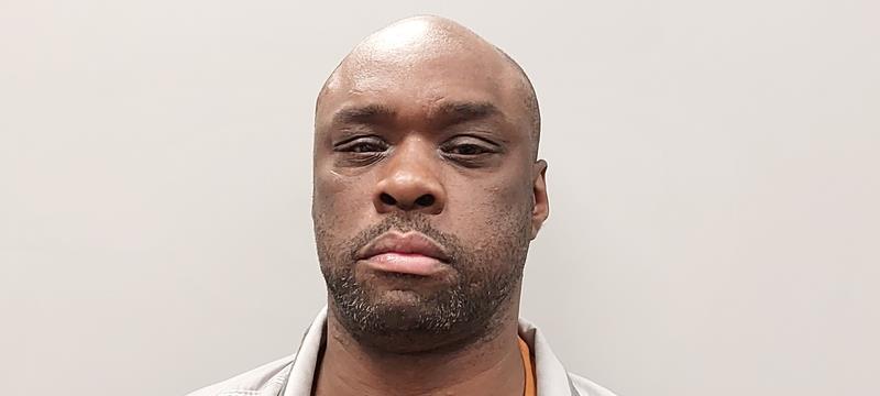 Mugshot of Michael Allen