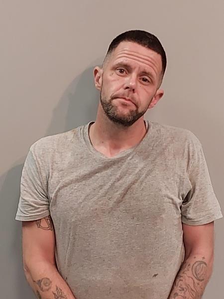 Mugshot of Matthew Thomas Bailey booked in Buchanan County, Virginia on September 3, 2026