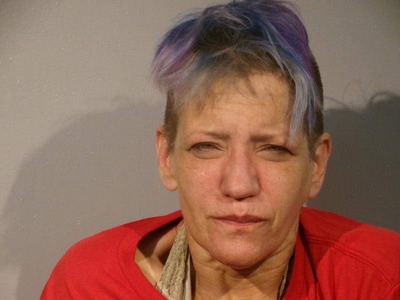 Mugshot of Mandy Renee Boyd booked in Buchanan County, Virginia on April 1, 2026