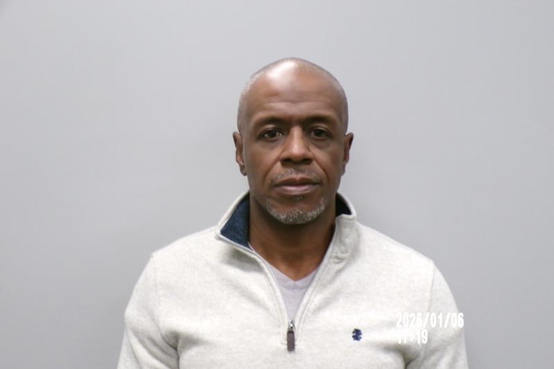 Booking photo from Buchanan County, Virginia