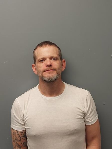 Mugshot of MATTHEW SHANE CRIGGER