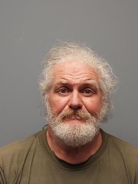 Mugshot of MARTY WAYNE HURD booked in Buchanan County, Virginia on March 16, 2026