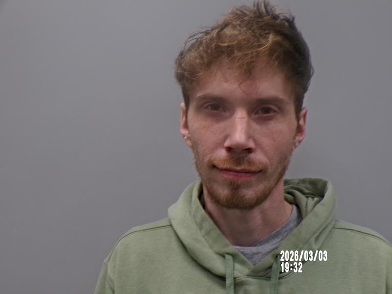 Mugshot of Mason Orion Kanne