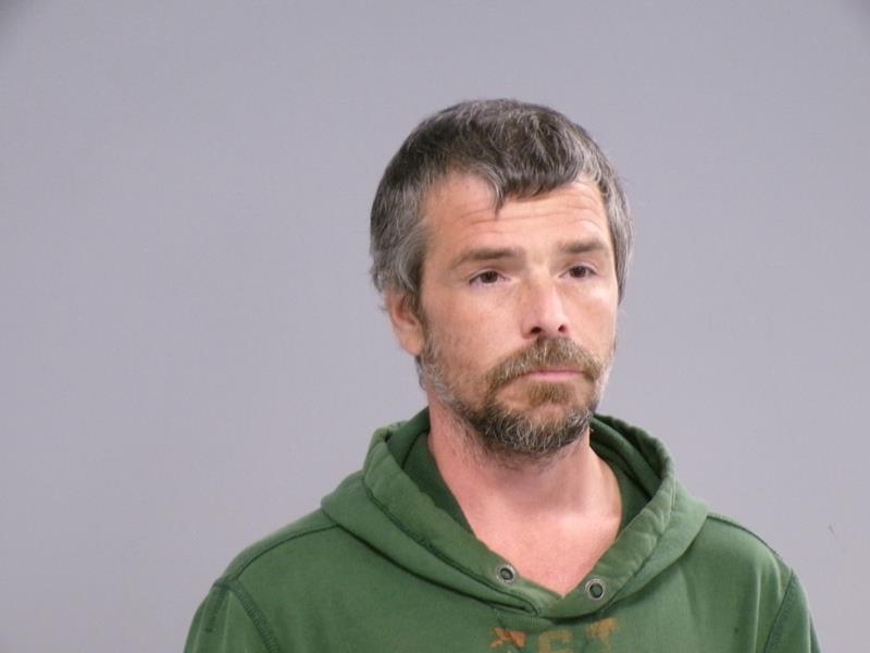 Mugshot of Malcolm Tyler Mullins booked in Buchanan County, Virginia on May 8, 2026
