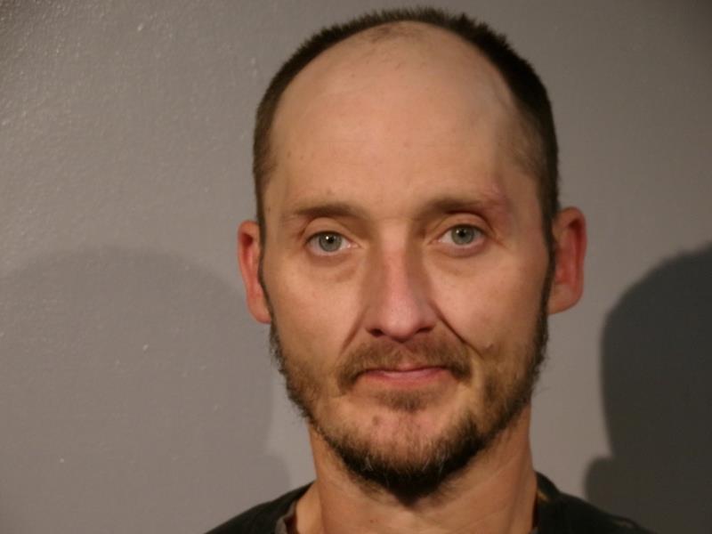 Mugshot of Mark Edward McCowan