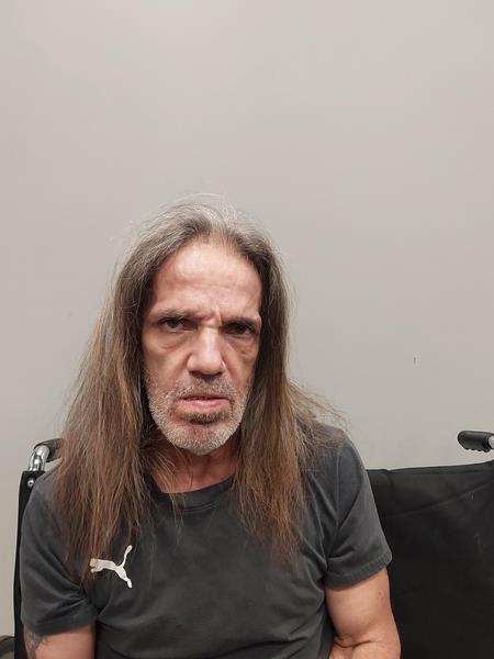Mugshot of Michael Mercer booked in Buchanan County, Virginia on June 16, 2026
