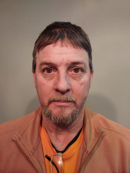 Booking photo from Buchanan County, Virginia