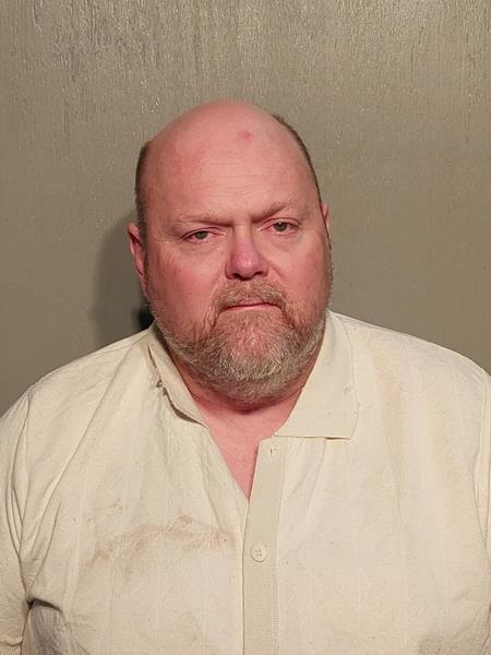Mugshot of Monty Carl Pyatt booked in Buchanan County, Virginia on September 23, 2026