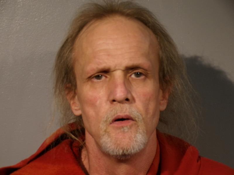 Mugshot of Mark David Redmond