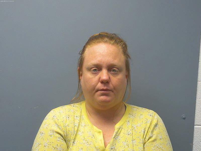 Mugshot of MIRANDA ANN SHORTT booked in Buchanan County, Virginia on May 11, 2026