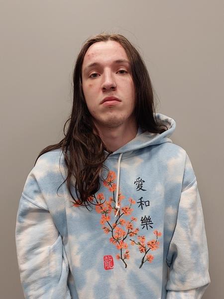 Mugshot of Michael Lee Wessel booked in Buchanan County, Virginia on March 13, 2026