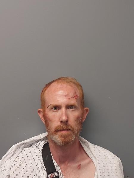 Mugshot of MATTHEW Francis ZYLA booked in Buchanan County, Virginia on June 25, 2026