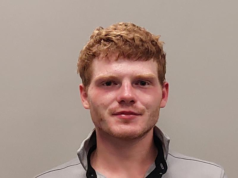 Mugshot of Paul Mason Perkins booked in Buchanan County, Virginia on June 23, 2026