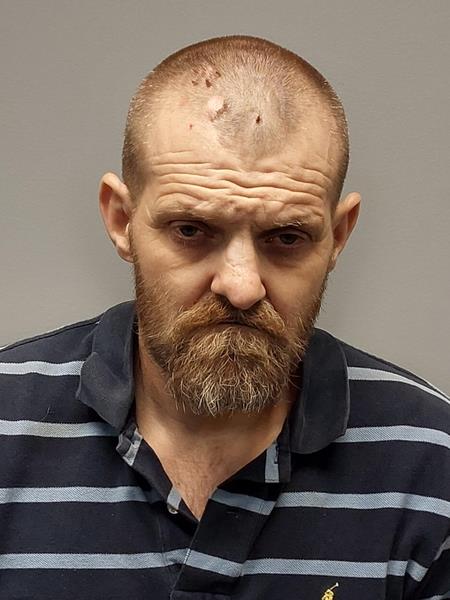 Mugshot of PHILLIP MARTIN SAWYER booked in Buchanan County, Virginia on June 16, 2026