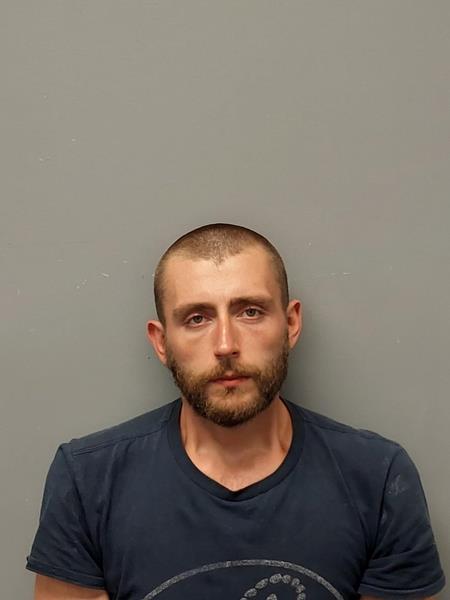 Mugshot of Robert Stephen Addair booked in Buchanan County, Virginia on June 25, 2026