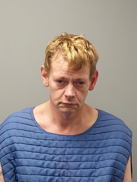 Mugshot of Ricky Dwayne Brewer booked in Buchanan County, Virginia on September 23, 2026
