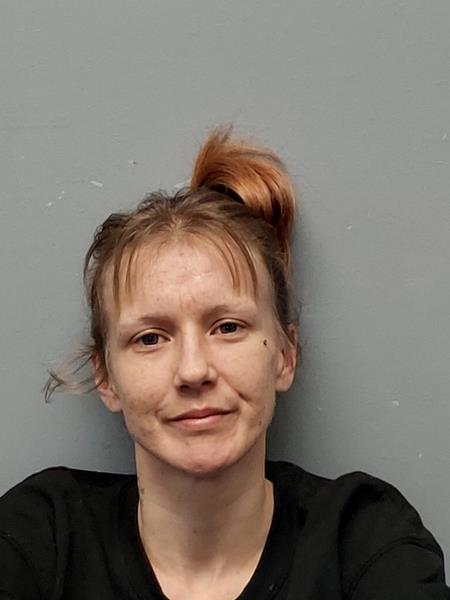 Mugshot of RAMONA MARIE CARTWRIGHT