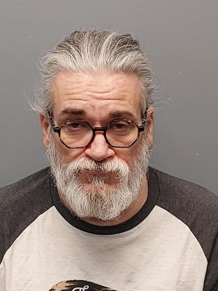 Mugshot of ROGER BRANDON CREMEANS booked in Buchanan County, Virginia on April 17, 2026