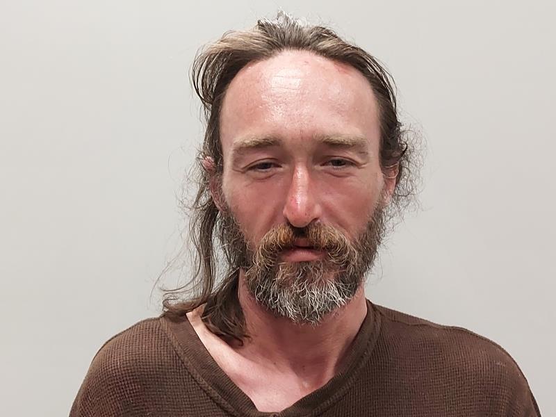 Mugshot of Richard Lee Johnson