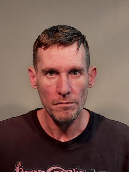 Booking photo from Buchanan County, Virginia