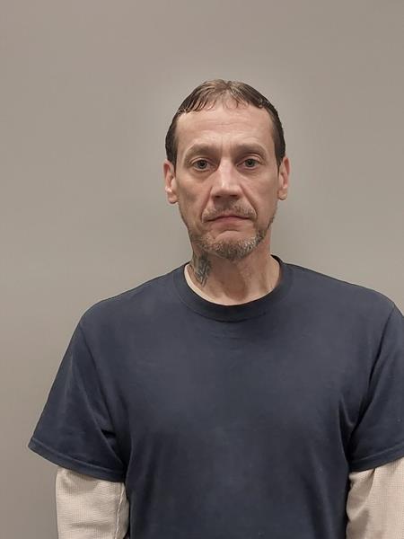 Mugshot of Ricky Clifford Lee booked in Buchanan County, Virginia on June 16, 2026