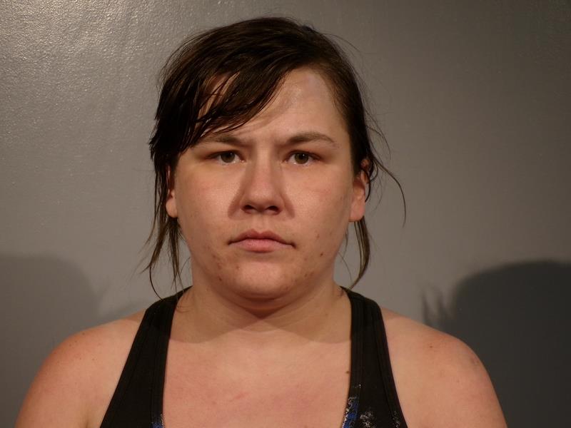 Mugshot of Rikie Chevel Mullins