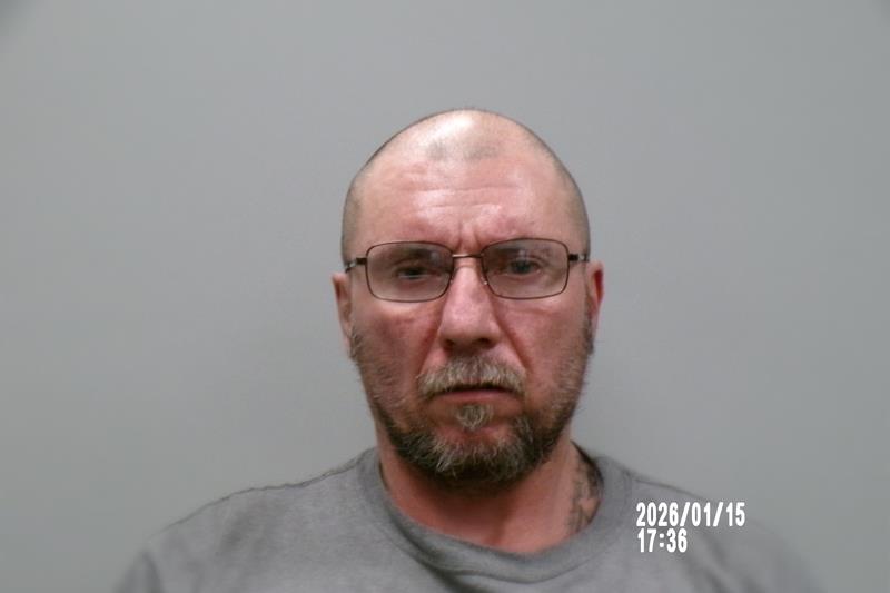 Mugshot of Randy Dale Musick