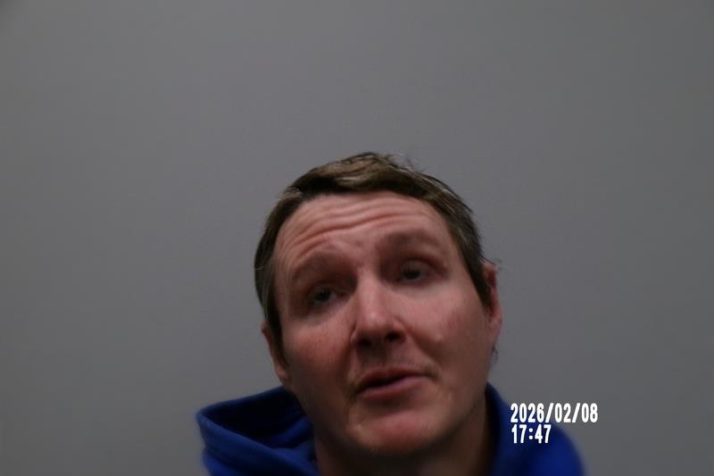 Mugshot of Rodney Brian Ray