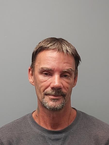 Mugshot of Rodney Dale Stacy booked in Buchanan County, Virginia on September 1, 2026