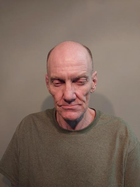 Mugshot of Robert Allen Tackett