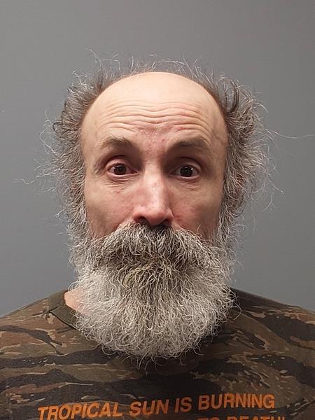 Mugshot of Ramon Lee Vilacha booked in Buchanan County, Virginia on July 30, 2026