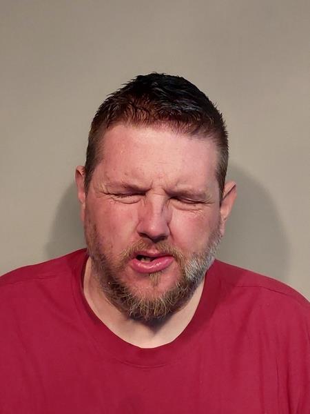 Mugshot of Robert Joseph Waldron