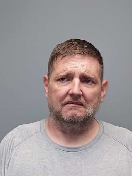 Mugshot of Robert Joseph Waldron booked in Buchanan County, Virginia on September 2, 2026