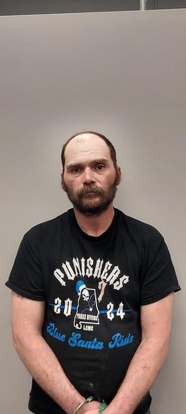 Mugshot of Ricky James White