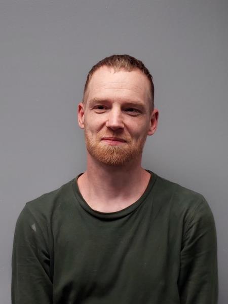 Mugshot of Samuel Lee Blankenship