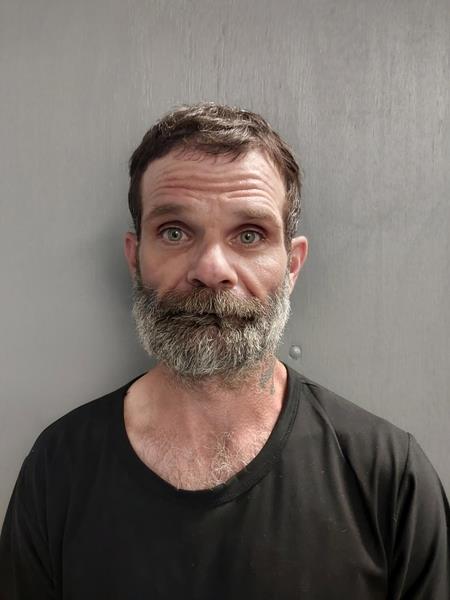 Mugshot of Shawn Catron booked in Buchanan County, Virginia on September 1, 2026